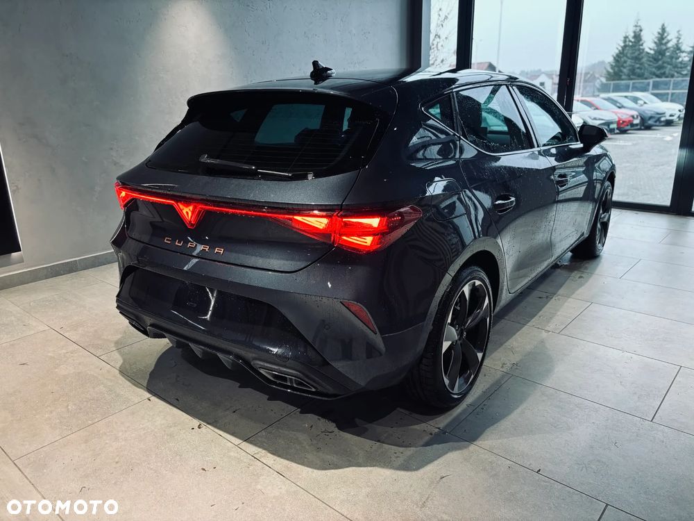 Cupra Leon - 4