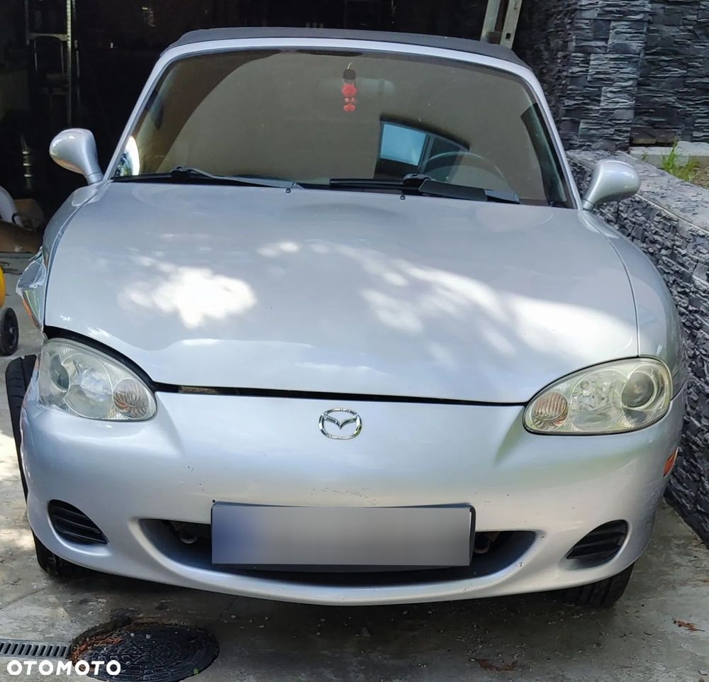 Mazda MX-5 - 5