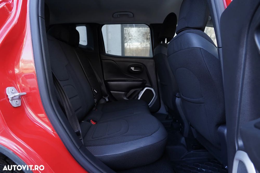 Jeep Renegade 2.0 MultiJet Active Drive Limited - 10