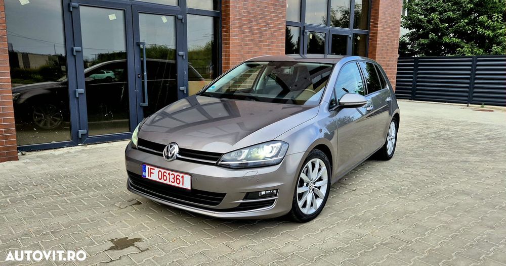 Volkswagen Golf 1.4 TSI Highline - 1