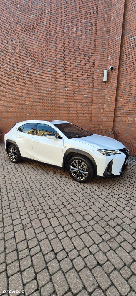 Lexus UX - 5