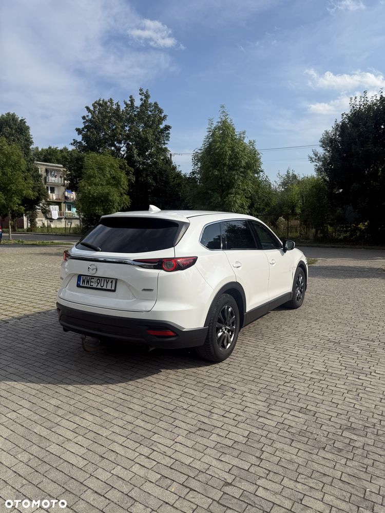 Mazda CX-9 - 3