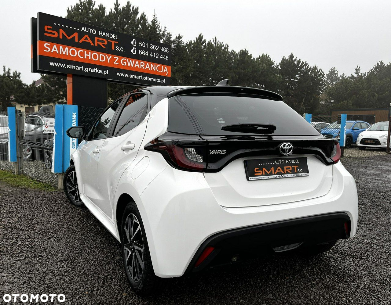 Toyota Yaris - 4