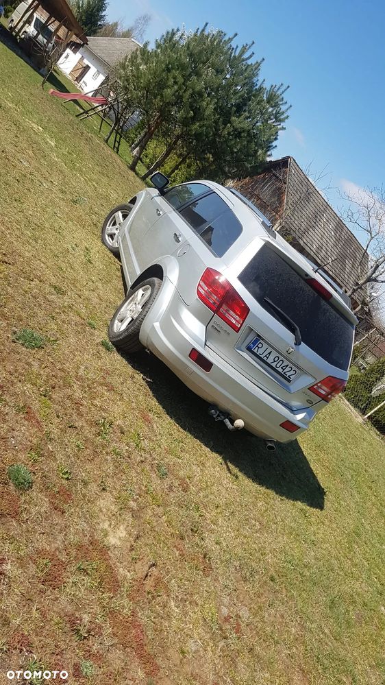Dodge Journey 2.0 CRD SE - 4