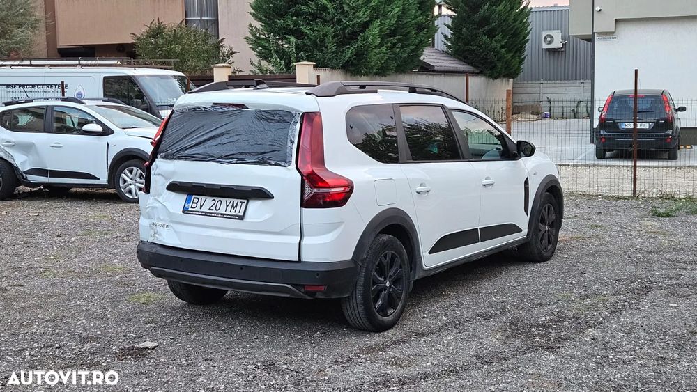 Dacia Jogger 7 locuri ECO-G 100 Extreme - 7