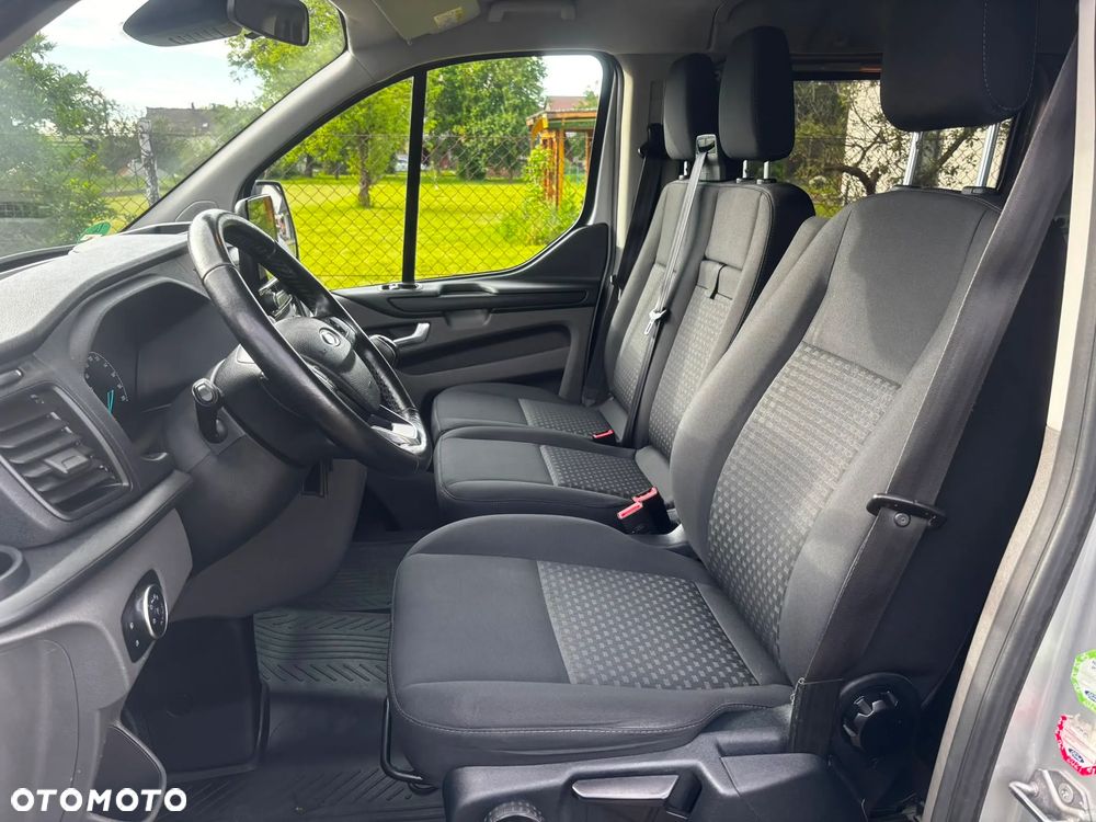 Ford Transit Custom Kombi 320 L2H2 Trend - 11