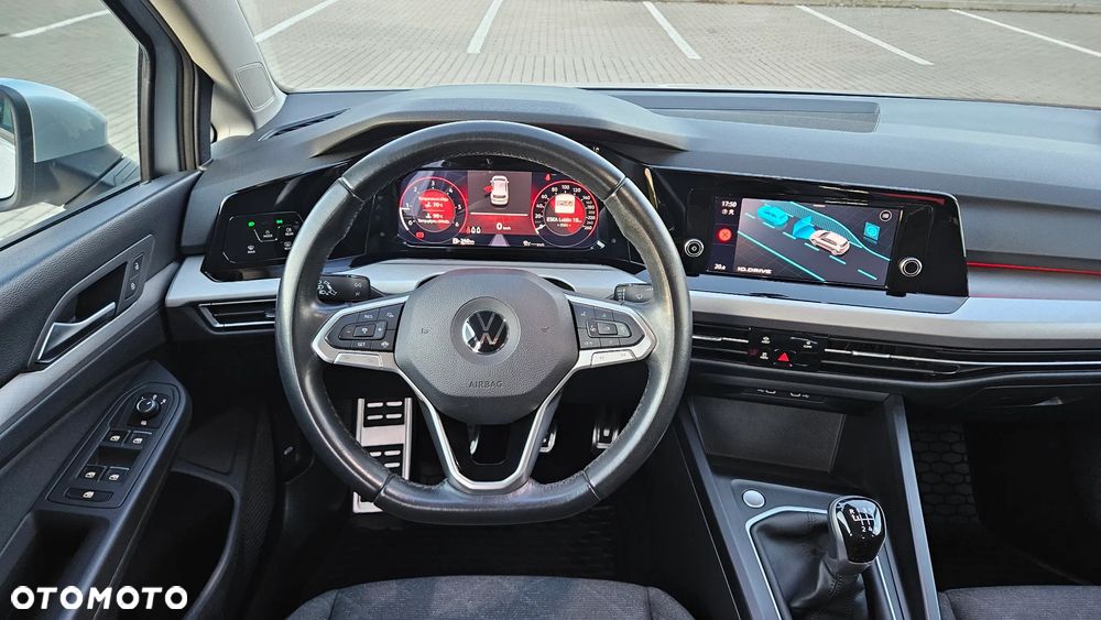 Volkswagen Golf 2.0 TDI Life - 5