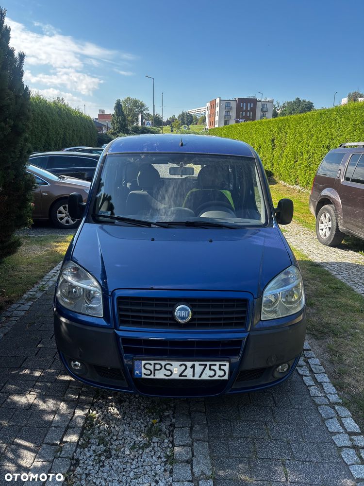 Fiat Doblo 1.4 8V Dynamic - 1