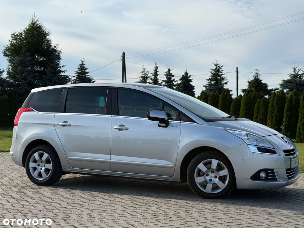 Peugeot 5008 - 14