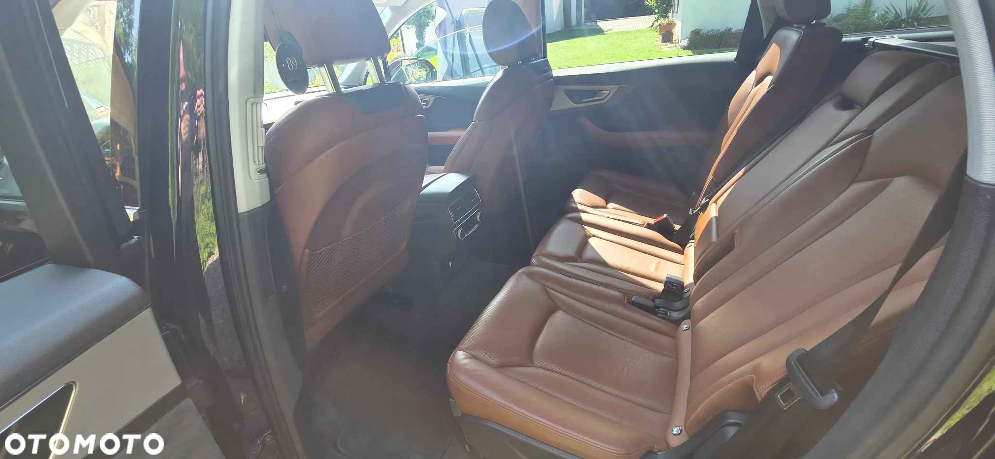 Audi Q7 3.0 TDI Quattro Tiptronic - 9