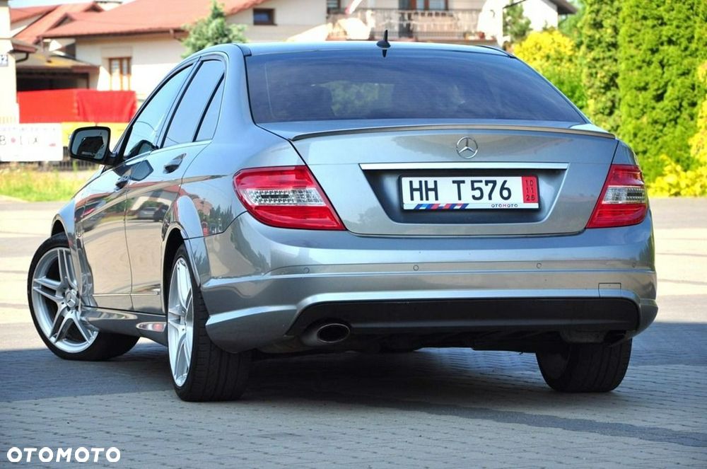 Mercedes-Benz Klasa C - 20