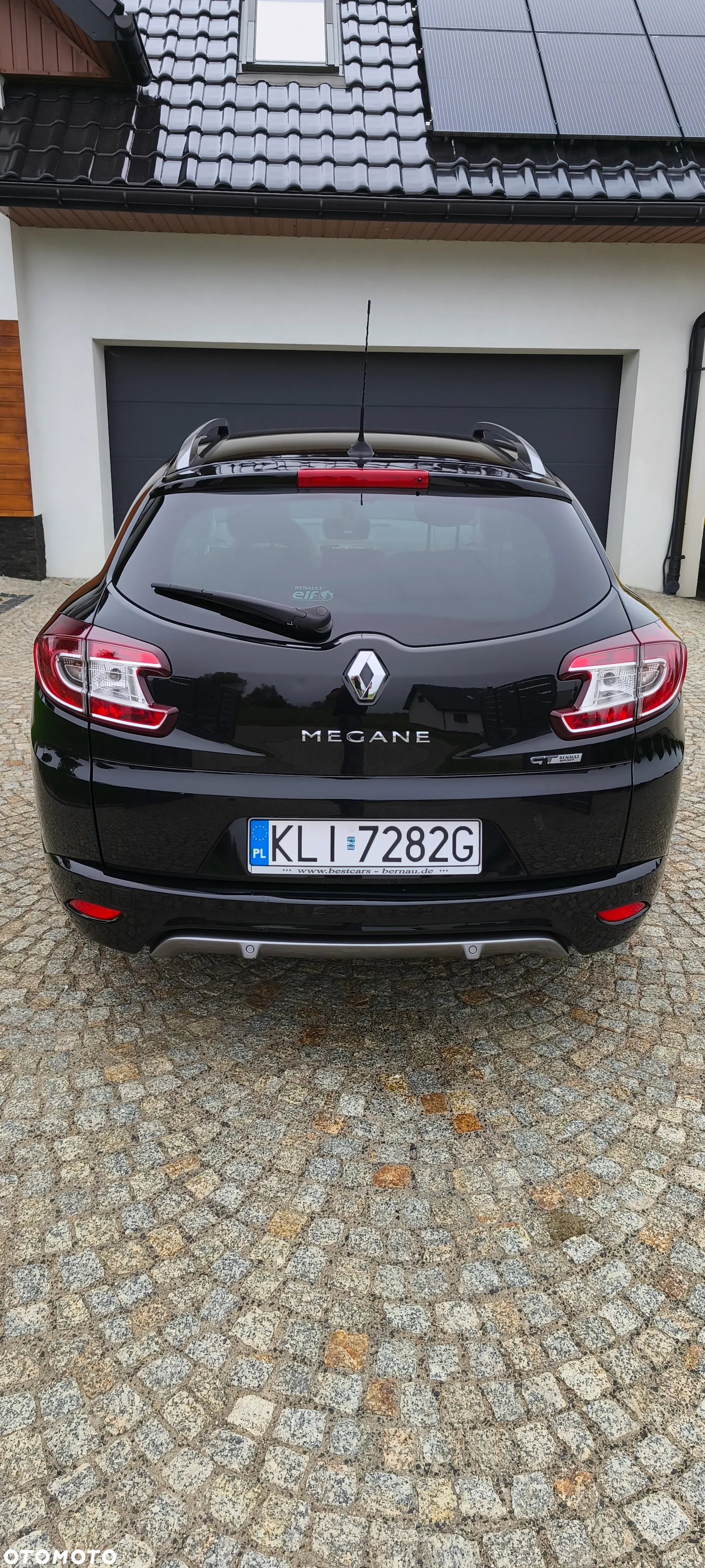 Renault Megane Grandtour TCe 180 GT - 16