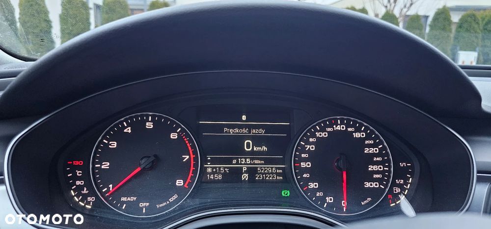 Audi A6 Avant 1.8 TFSI ultra S tronic - 7