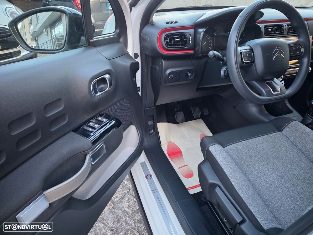 Citroën C3 1.2 PureTech C-Series - 22