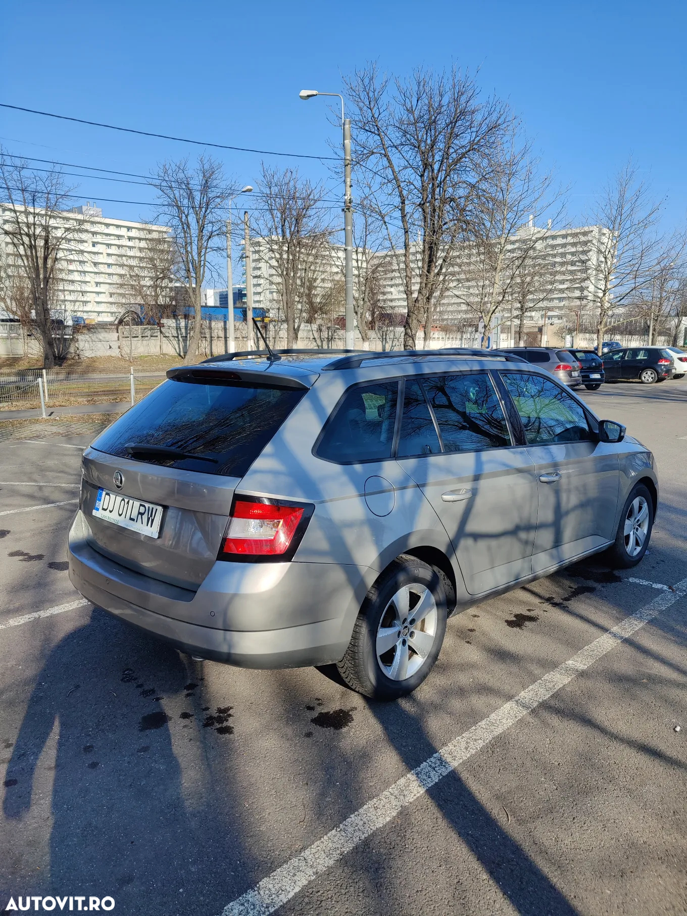 Skoda Fabia Combi 1.4 TDI Ambition - 3
