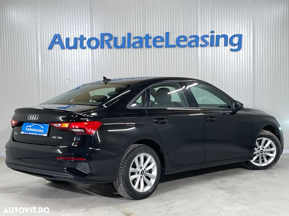 Audi A3 2.0 35 TDI S tronic Advanced - 4