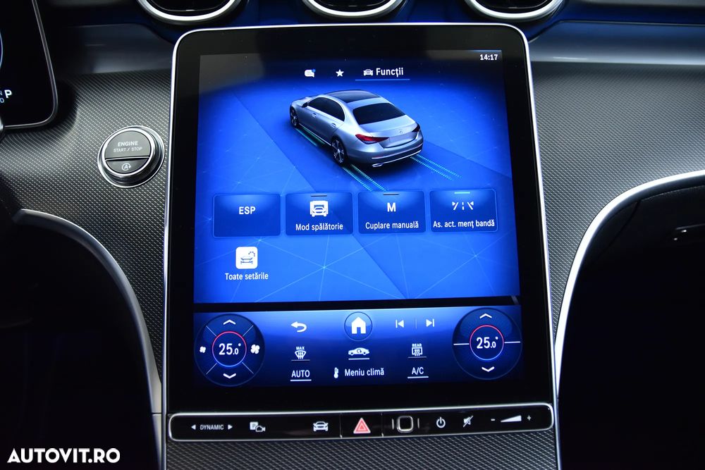 Mercedes-Benz C 300 d MHEV - 18