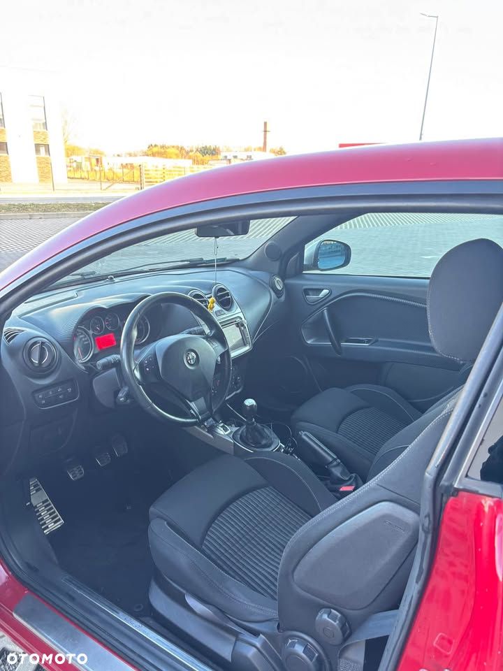 Alfa Romeo Mito 1.4 TB MultiAir QV S&S - 2