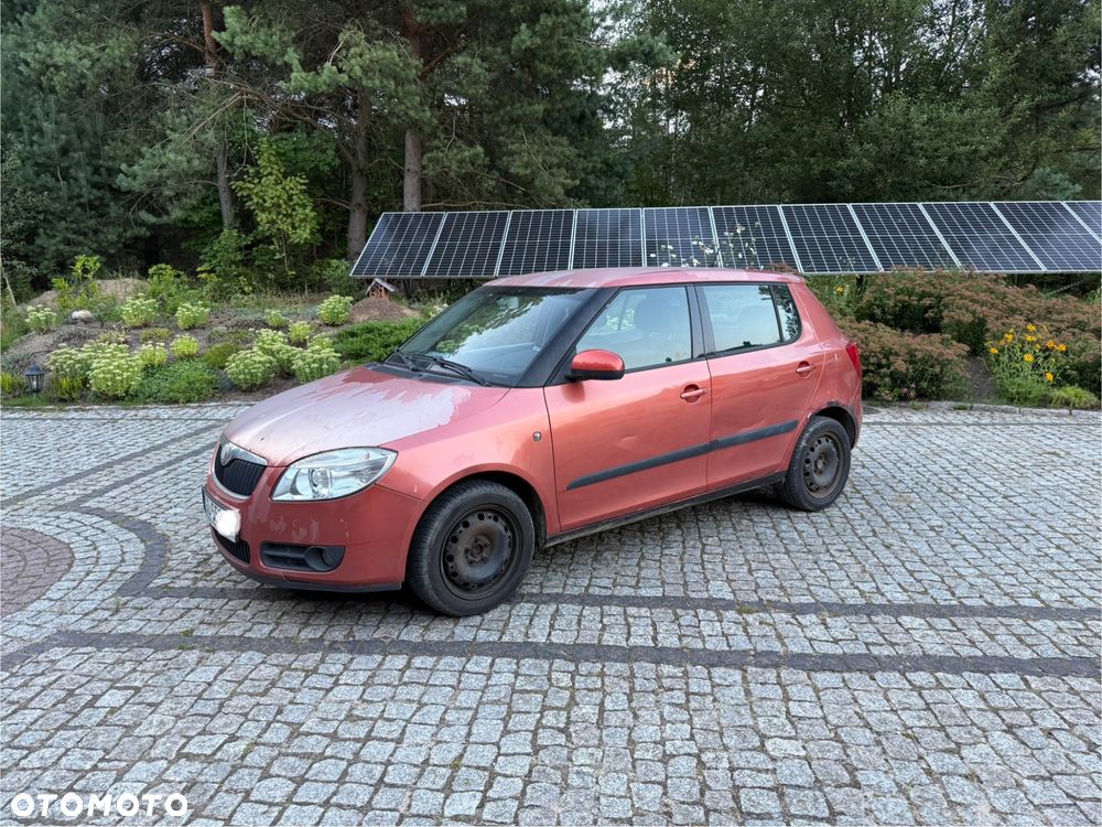 Skoda Fabia 1.4 16V Ambiente - 1