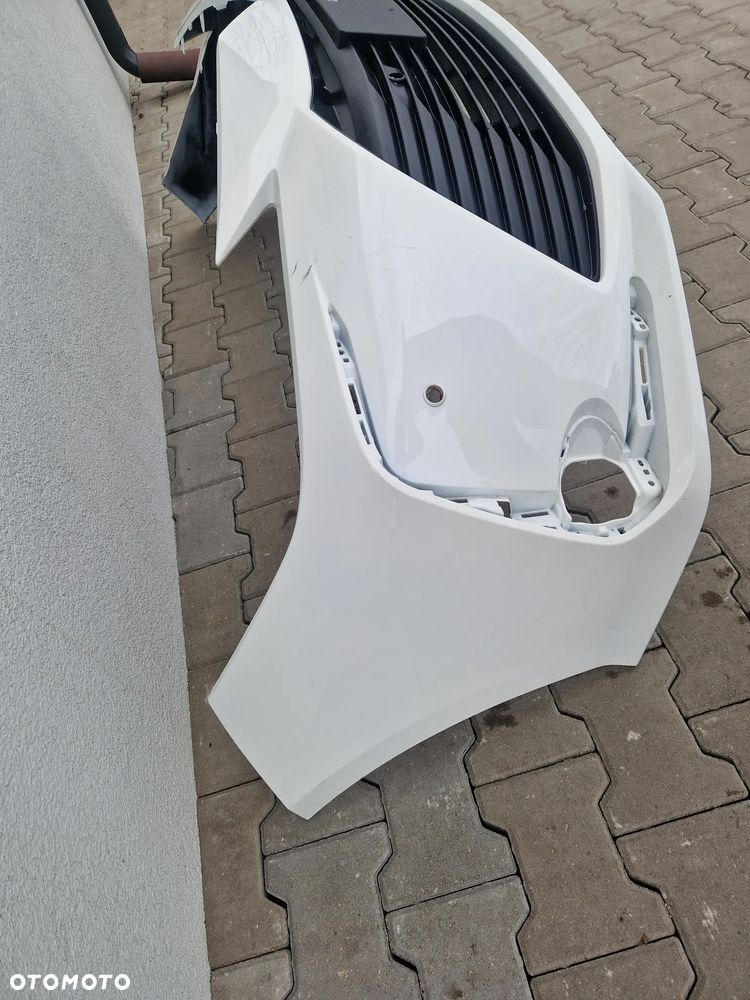 Zderzak Toyota Corolla XII E210 E21 sedan - 8