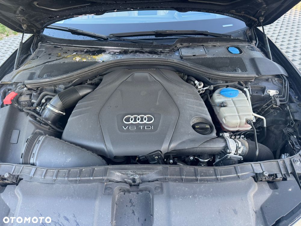 Audi A6 Limousine 3.0 TDI DPF quattro S tronic - 11