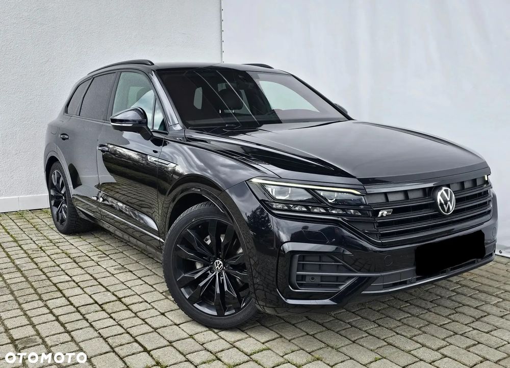 Volkswagen Touareg 3.0 V6 TDI SCR 4Mot R-Line - 21