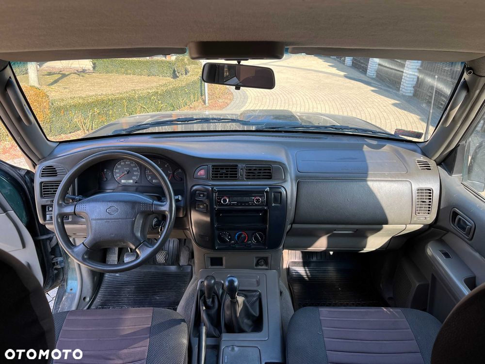 Nissan Patrol - 7