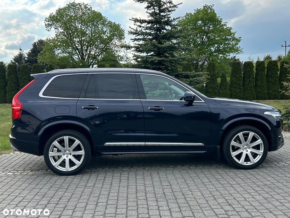 Volvo XC 90 D5 SCR AWD Inscription 7os - 13