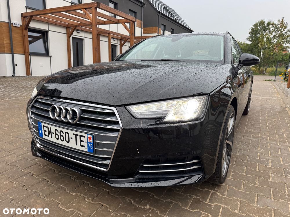 Audi A4 Avant 3.0 TDI quattro S tronic sport - 28