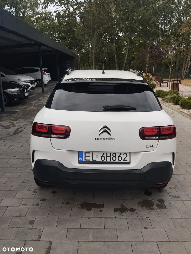 Citroën C4 Cactus 1.2 PureTech Feel EU6 - 6