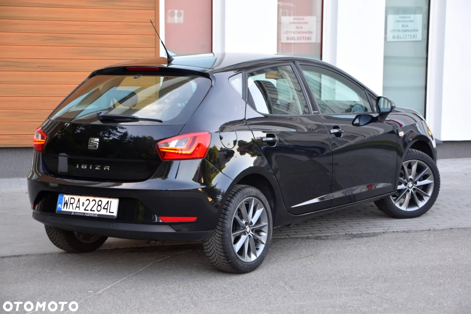 Seat Ibiza 1.2 12V i-Tech - 14