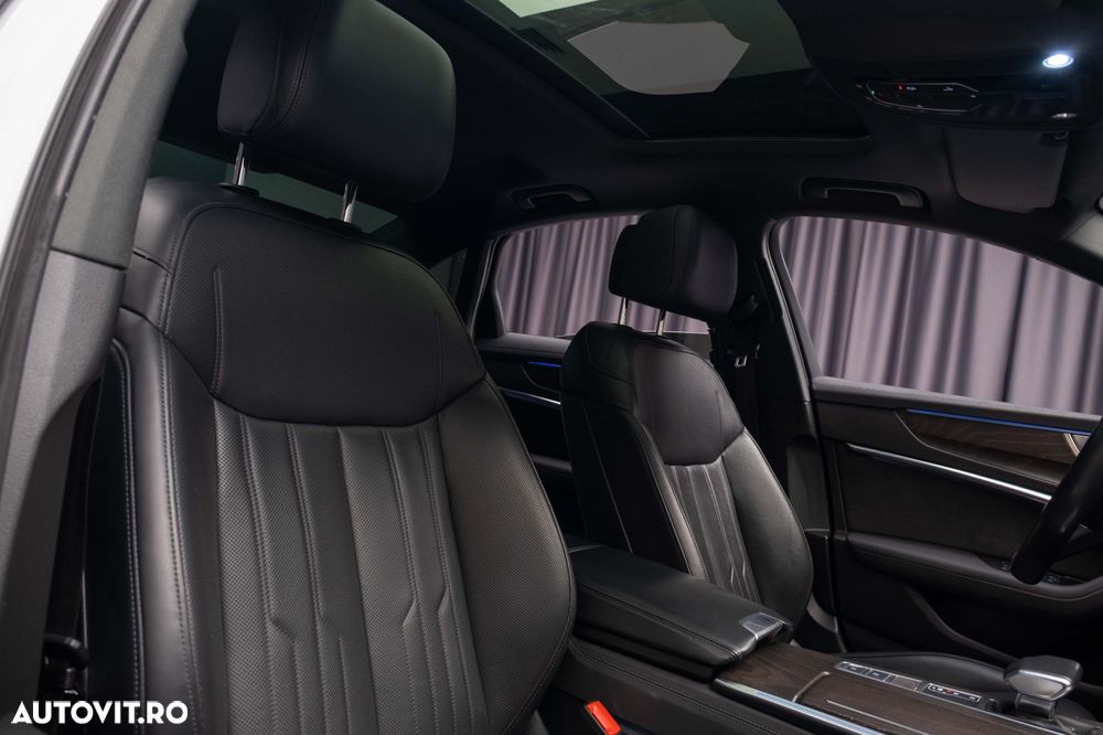 Audi A6 3.0 TDI quattro Stronic - 27