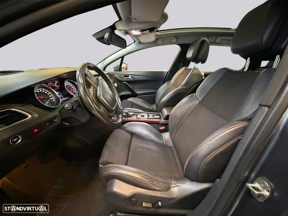 Peugeot 508 RXH - 12