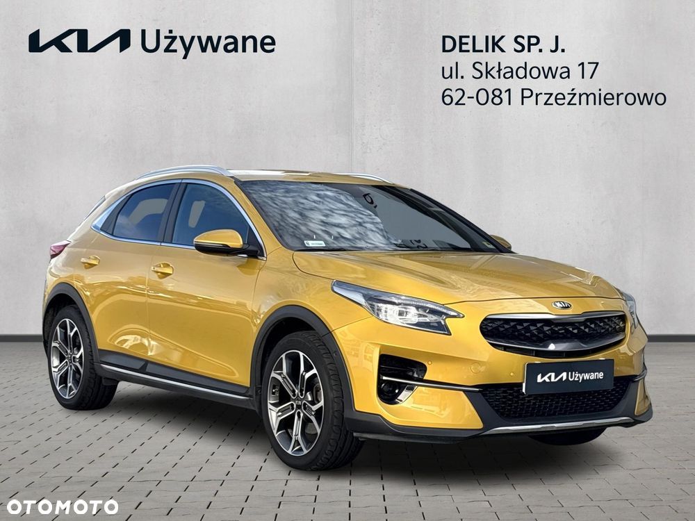 Kia XCeed 1.6 GDI PHEV L Business Line DCT - 7