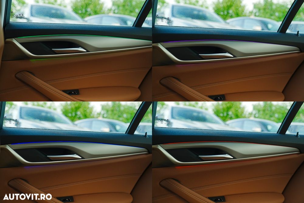 BMW Seria 5 520i Aut. - 10