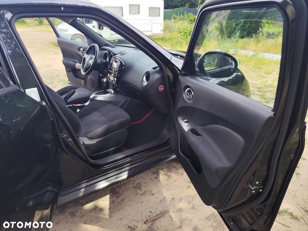 Nissan Juke 1.6 CVT Tekna - 12