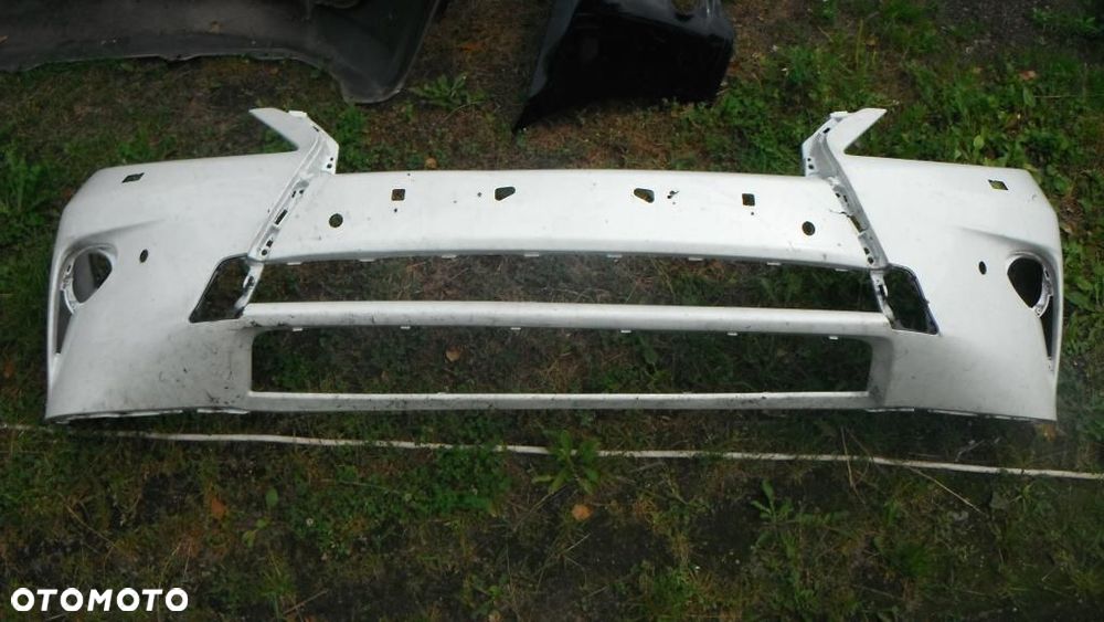 ZDERZAK PRZÓD LEXUS RX 2012-13R NOWY MODEL - 1