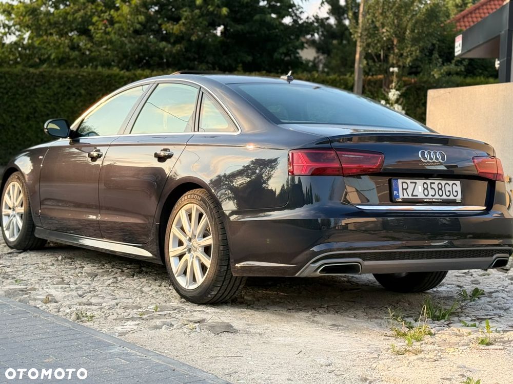 Audi A6 Limousine - 10