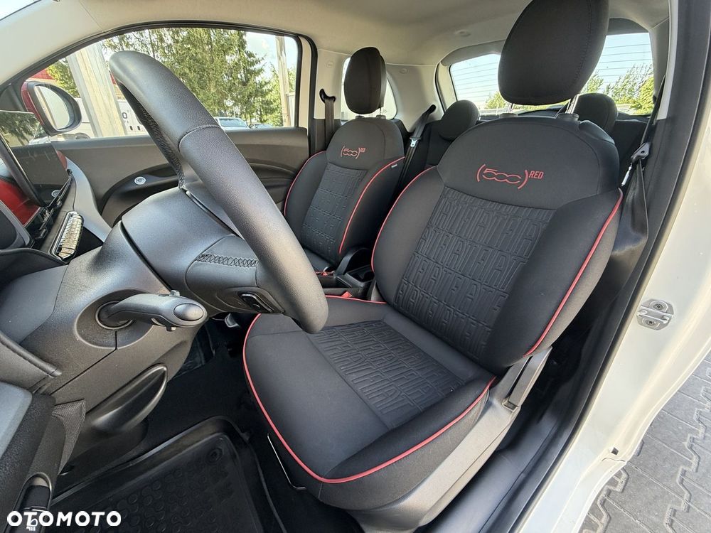 Fiat 500e - 10