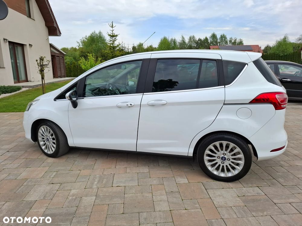 Ford B-MAX 1.0 EcoBoost Titanium X ASS - 14