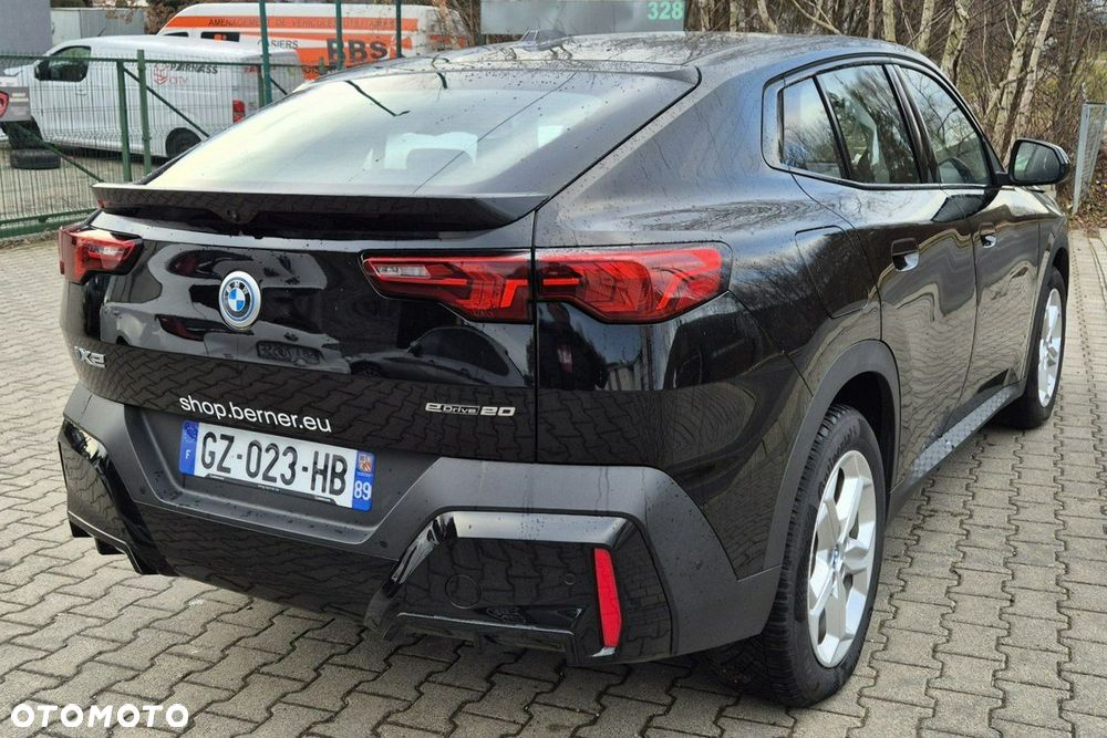 BMW iX2 eDrive20 66.5kWh - 5