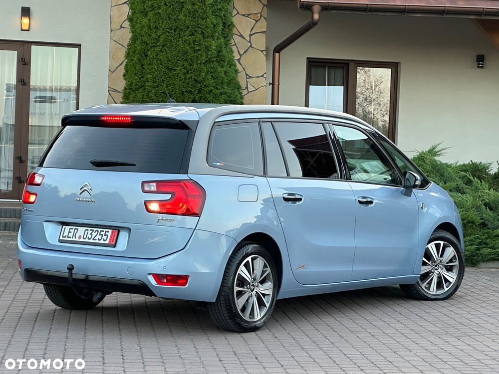 Citroën C4 Picasso BlueHDi 150 EAT6 Exclusive - 5