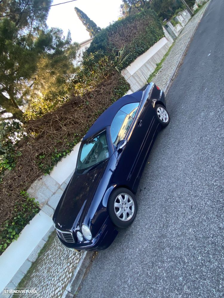 Mercedes-Benz CLK 200 Kompressor Avantgarde - 14