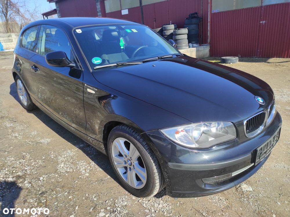 BMW Seria 1 - 5