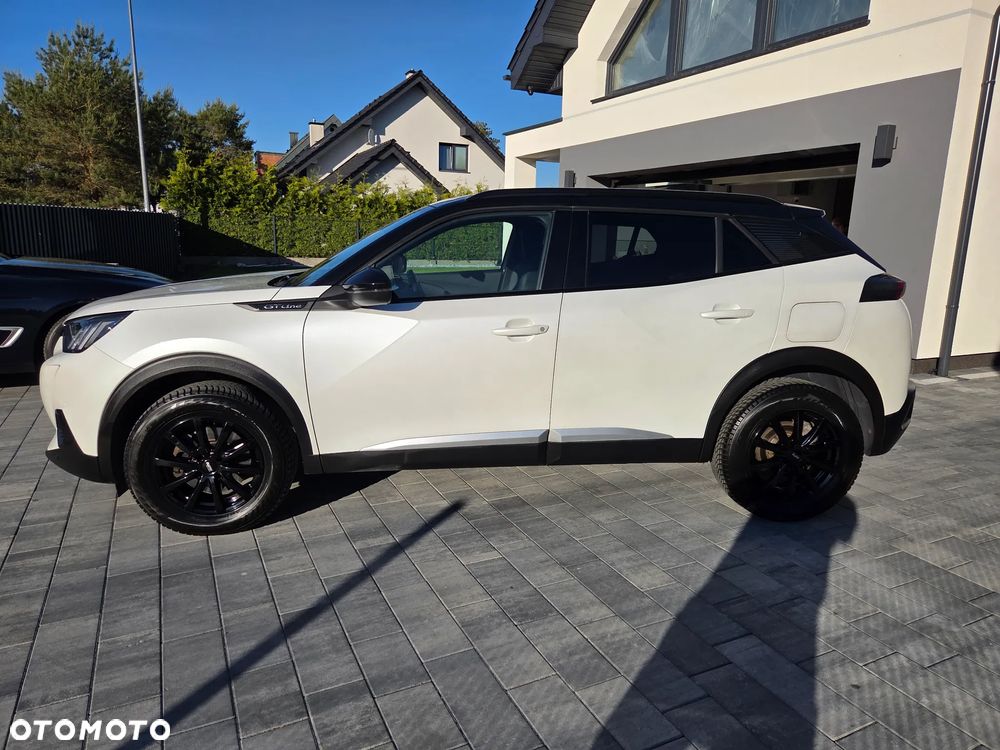 Peugeot 2008 1.5 BlueHDi GT Line S&S EAT8 - 10