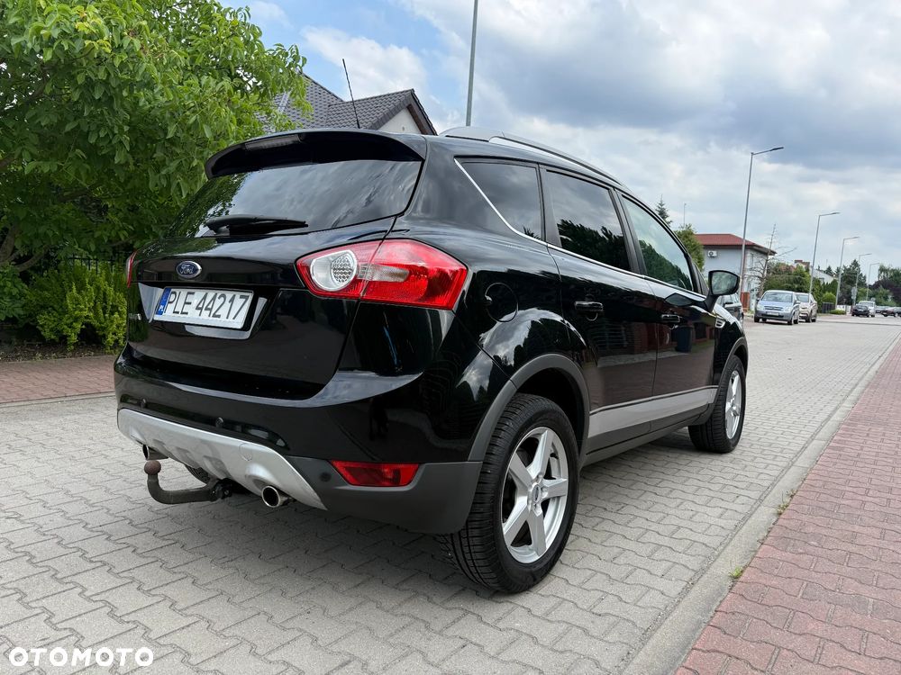 Ford Kuga 2.0 TDCi 4x4 Trend - 19