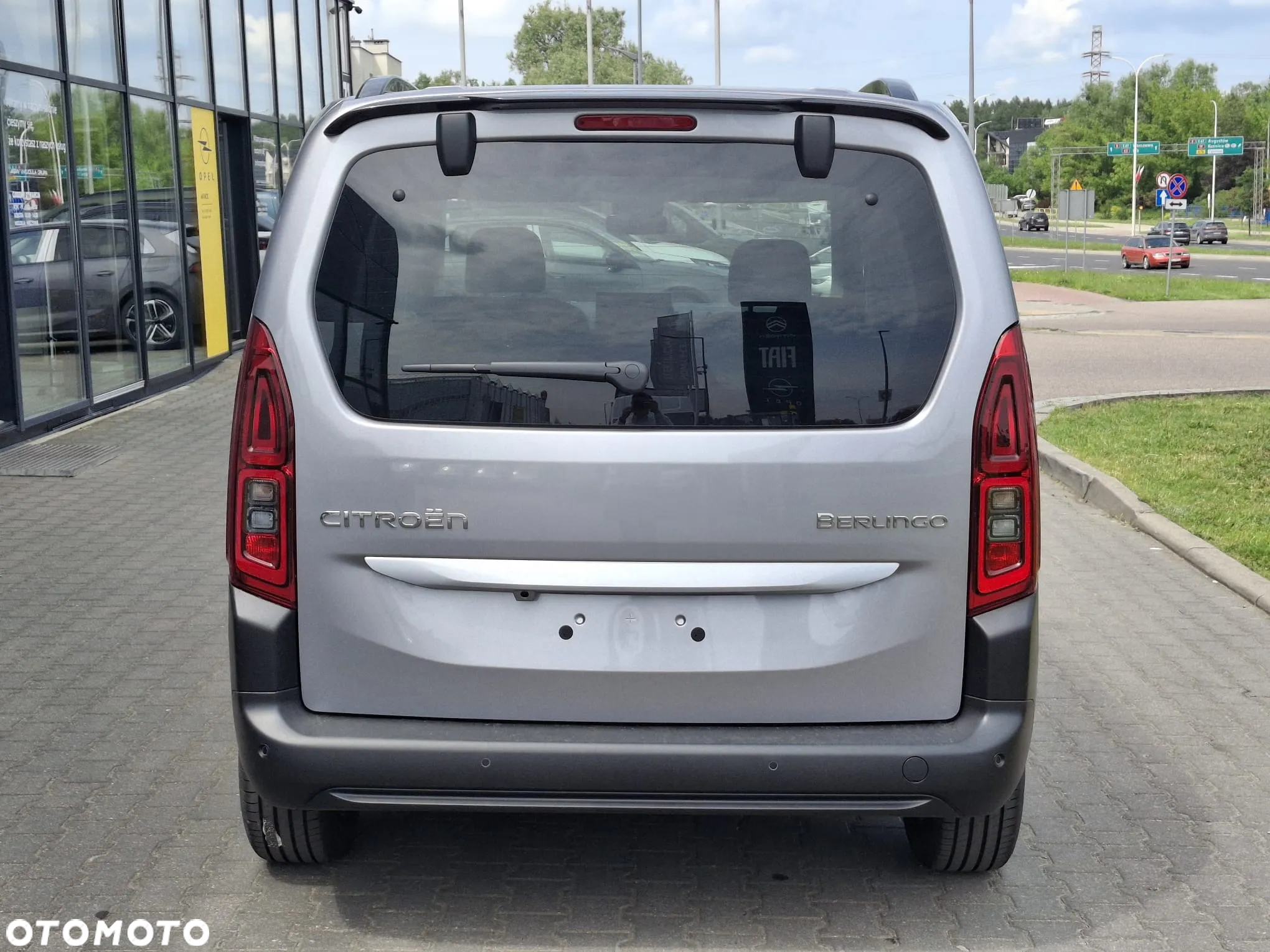 Citroën Berlingo M 1.5 BlueHDI Max S&S EAT8 - 6