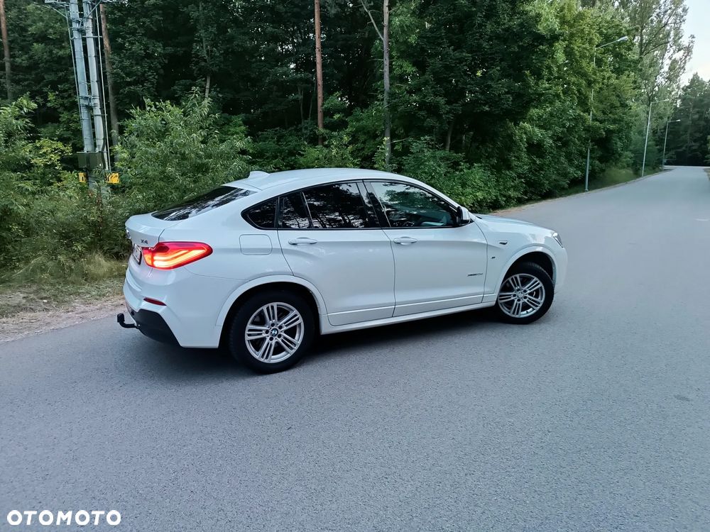BMW X4 xDrive20d M Sport X sport - 12