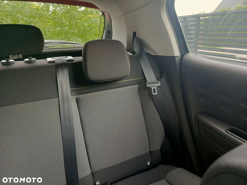 Citroën C3 Pure Tech 110 Stop&Start RED BLOCK - 21