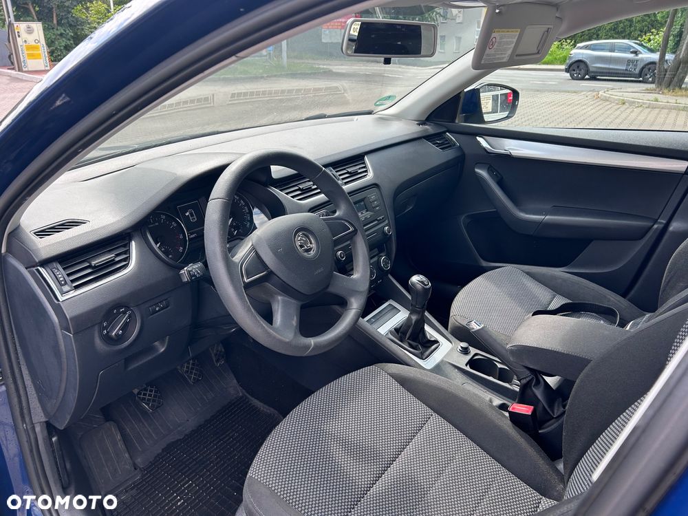 Skoda Octavia 1.4 TSI Ambition - 16